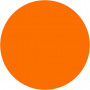 Batikkfarge, Oransje, 100ml