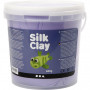 Silk Clay®, lilla, 650 g/ 1 spann
