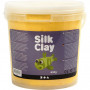 Silk Clay®, gul, 650 g/ 1 spann