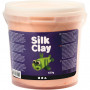 Silk Clay®, lys pulver, 650 g/ 1 spann