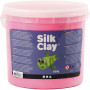 Silk Clay®, pink, 650 g/ 1 spann