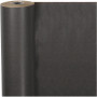 Gavepapir, svart, B: 50 cm, 60 g, 100 m/ 1 rl.