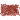 Rocaillesperler, mørk rød, dia. 3 mm, str. 8/0 , hullstr. 0,6-1,0 mm, 500 g/ 1 pk.