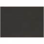 Kraftpapir, svart, A3, 297x420 mm, 100 g, 500 ark/ 1 pk.