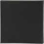 ArtistLine Canvas, svart, hvit, str. 30x30 cm, D: 1,6 cm, 360 g, 10 stk./ 1 pk.