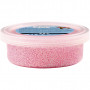 Foam Clay® , pastellfarger, glitter, 6x14 g/ 1 pk.