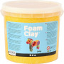 Foam Clay®, gul, 560 g/ 1 bøtte