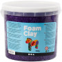 Foam Clay® , lilla, 560 g/ 1 spann