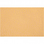 Lærpapir, B: 50 cm, 350 g/m2, 1 m, lys brun