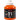 A-Color akrylmaling, oransje, 01 - blank, 500 ml