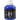 A-Color akrylmaling, blå, 01 - blank, 500 ml