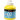 Akrylmaling Matt, primær gul, 500 ml/ 1 fl.