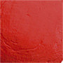 Akrylmaling Matt, rød, 500 ml/ 1 fl.