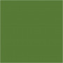 Tekstilfarge, olivengrønn, 500 ml/ 1 fl.