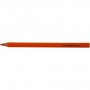 Fargeblyanter, orange, L: 17,45 cm, mine 5 mm, JUMBO, 12 stk./ 1 pk.
