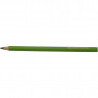 Fargeblyanter, lys grønn, L: 17,45 cm, mine 5 mm, JUMBO, 12 stk./ 1 pk.