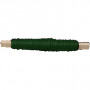 Ankerspillwire, grønn, 10x100 g, tykkelse 0,5 mm, 10x50 m/ 1 pk.