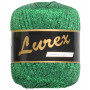  Lammy Lurex Garn 08 Grønn