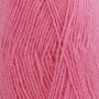 Drops Fabel Garn Unicolour 102 Rosa