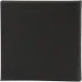 ArtistLine Canvas, svart, hvit, str. 30x30 cm, D: 1,6 cm, 360 g, 10 stk./ 1 pk.