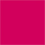 Tekstilfarge, neon pink, 500 ml/ 1 fl.