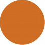 Textil Solid, orange, dekkende, 250 ml/ 1 fl.