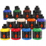 Art Akrylmaling, standardfarger, halvblank, 12x500 ml/ 1 pakke.