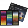 Gallery Oljepastell Premium, ass. farger, L: 7 cm, tykkelse 10 mm, 48 stk./ 1 pk.