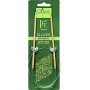 Clover Takumi spisepinner av bambus 40 cm 3,00 mm /15,7 tommer US2½