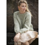  Ruthsweateren Molly By Mayflower - Genser Strikkeoppskrift str. S -XL