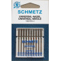  Schmetz Symaskinnåler Universal 130/705H Str. 70-110 - 10 stk
