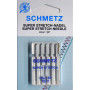  Schmetz Symaskinnåler Super Strekk HAx1SP Str. 75 - 5 stk