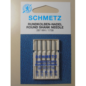 Schmetz Symaskinnler 287 WH-1738 Str. 90 - 5 stk