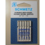  Schmetz Symaskinnåler 287 WH-1738 Str. 90 - 5 stk
