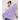  Lilac Bouquet av DROPS Design - Sjal Strikkeoppskrift 144x72 cm