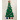  Juletre med pynt Julemønster av Rito Krea - Perlemønster Jul 58-72-87cm