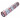  KnitPro Navy Etui til Jumperpinner Liten 33x8,5cm