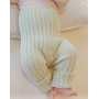 First Impression Pants by DROPS Design - Baby bukser Strikkeoppskrift str. Prematur - 4 år