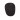 Albuelapper Imitert Semsket Skinn Oval Mørk Grå 10x15 cm - 2 stk