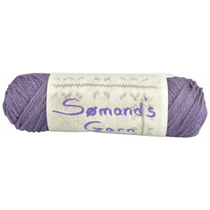 Bilde av Gepard Garn Seamstress Garn Unicolor 614 Dusty Purple