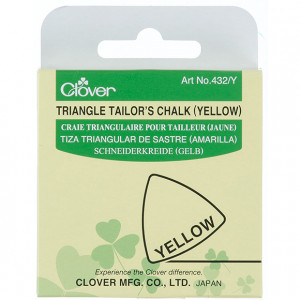 Bilde av Clover Tailor's Chalk Yellow