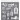 Stensil, nøtteknekker, str. 30,5x30,5 cm, tykkelse 0,31 mm, 1 ark