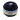 DMC Petra nr. 5 Heklegarn Unicolor 5823 Marineblå