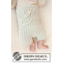 First Impression Shorts by DROPS Design - Baby shorts Strikkeoppskrift str. Prematur - 4 år