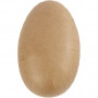 To-delte egg, L: 12+15+18 cm, 3 stk.