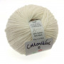 Gepard Garn CottonWool 5 Unicolor 101 Off-White