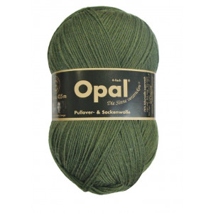 Bilde av Opal Uni 4-lags Garn Unicolor 5184 Olive