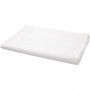 Kjøkkenhåndkle, hvit, str. 50x70 cm, 180 g, 5 stk./ 1 pk.
