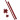 Stjernestrimler, rød, L: 44+78 cm, B: 15+25 mm, 350 g, 24 strimler/ 1 pk.