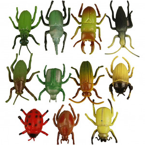 Bilde av Insekt, Str. 5 Cm, 60 Stk./ 1 Pk.